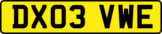 DX03VWE