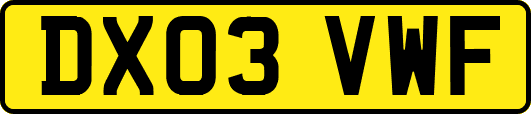 DX03VWF