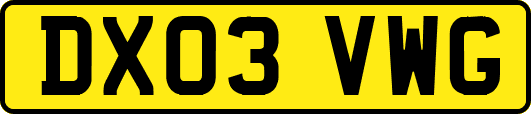 DX03VWG