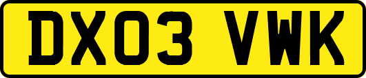DX03VWK