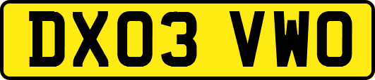 DX03VWO