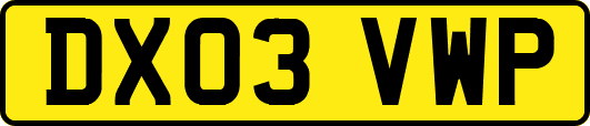 DX03VWP