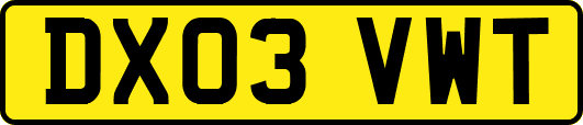 DX03VWT