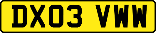 DX03VWW