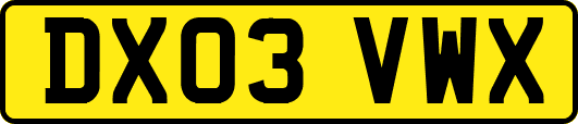 DX03VWX