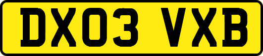 DX03VXB