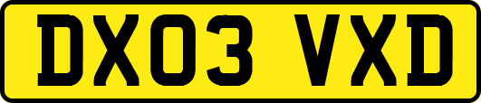 DX03VXD