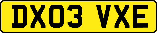 DX03VXE