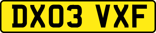 DX03VXF