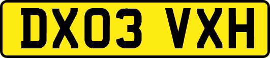 DX03VXH
