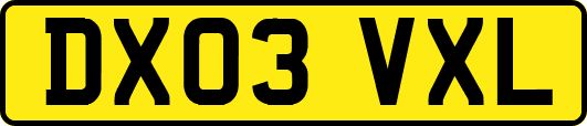 DX03VXL