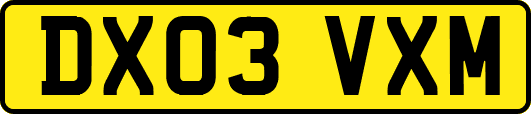 DX03VXM