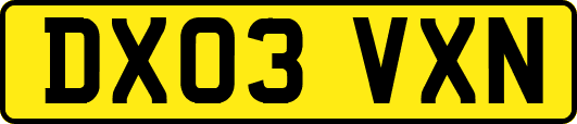 DX03VXN