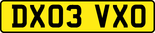 DX03VXO