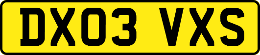 DX03VXS