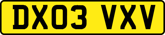 DX03VXV