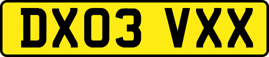 DX03VXX