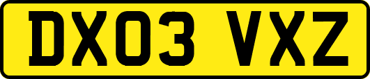 DX03VXZ