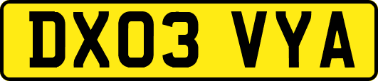 DX03VYA