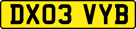 DX03VYB