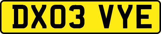 DX03VYE