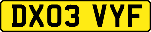 DX03VYF