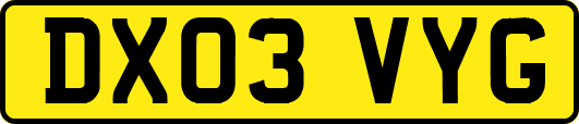 DX03VYG