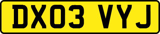 DX03VYJ