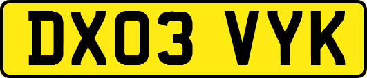 DX03VYK