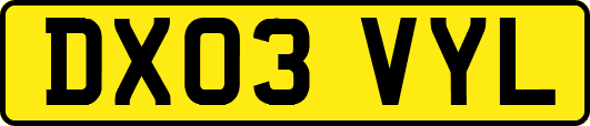 DX03VYL