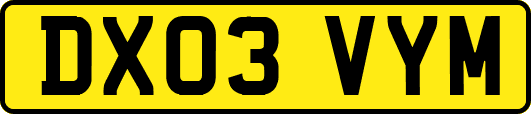DX03VYM