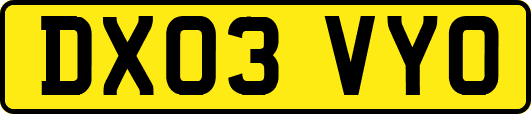 DX03VYO