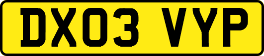 DX03VYP