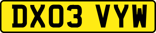 DX03VYW