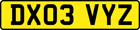 DX03VYZ