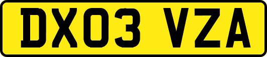 DX03VZA