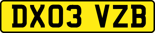 DX03VZB