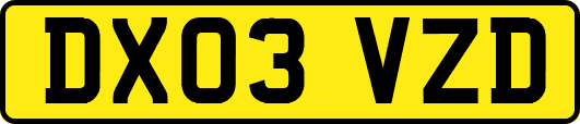 DX03VZD