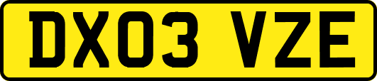 DX03VZE