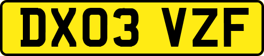 DX03VZF