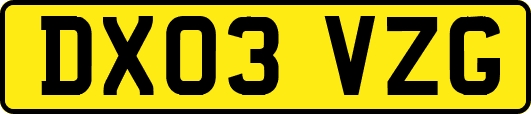 DX03VZG