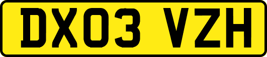 DX03VZH