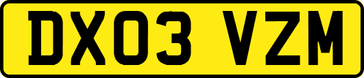 DX03VZM