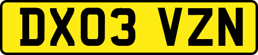 DX03VZN