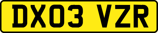 DX03VZR