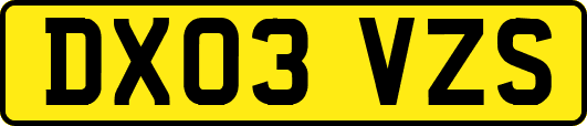 DX03VZS