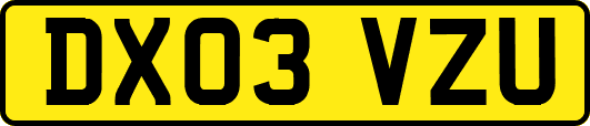 DX03VZU