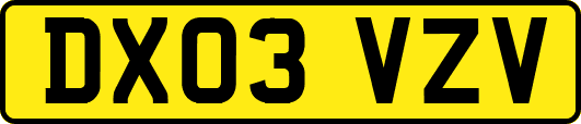 DX03VZV