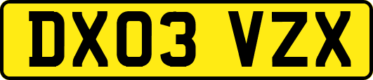 DX03VZX