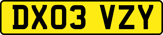 DX03VZY